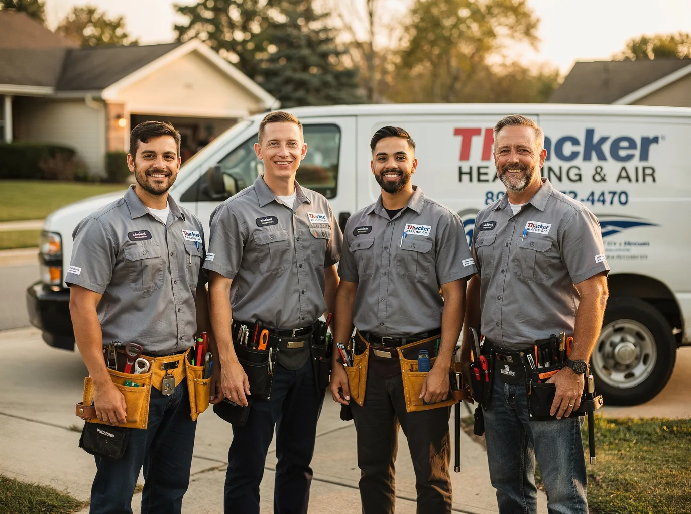 Ac Repair company in White House, TN