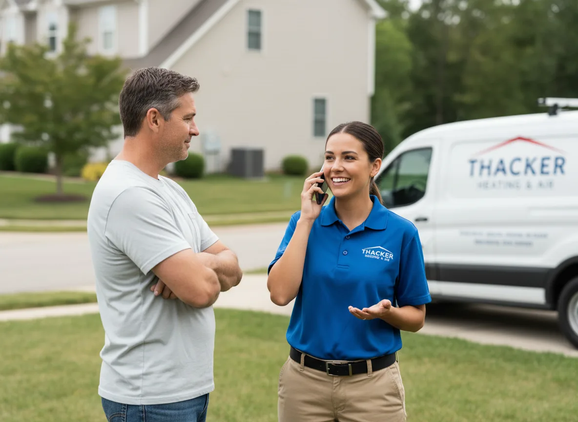 Ac Repair White House, TN FAQs